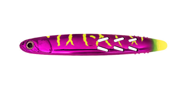 Hawken Simon Spin Bait 4.5" - Salmon