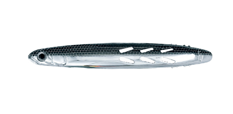 Hawken Simon Spin Bait 4.5" - Salmon