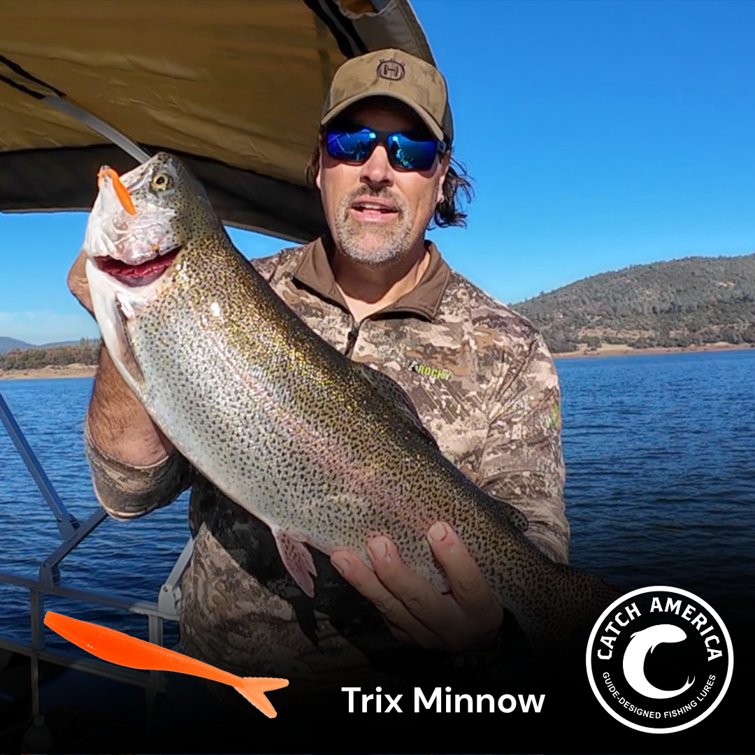 Trix Minnows - 5 pack