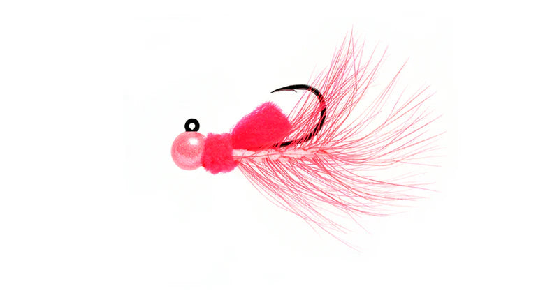 Aerojig – Hackle Jigs