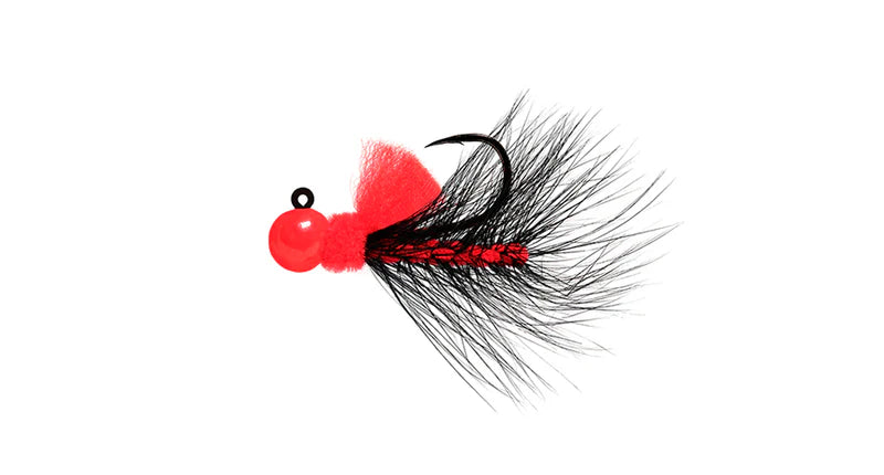 Aerojig – Hackle Jigs