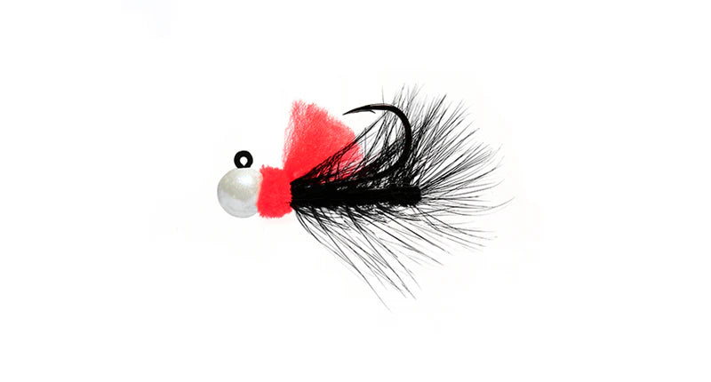 Aerojig – Hackle Jigs