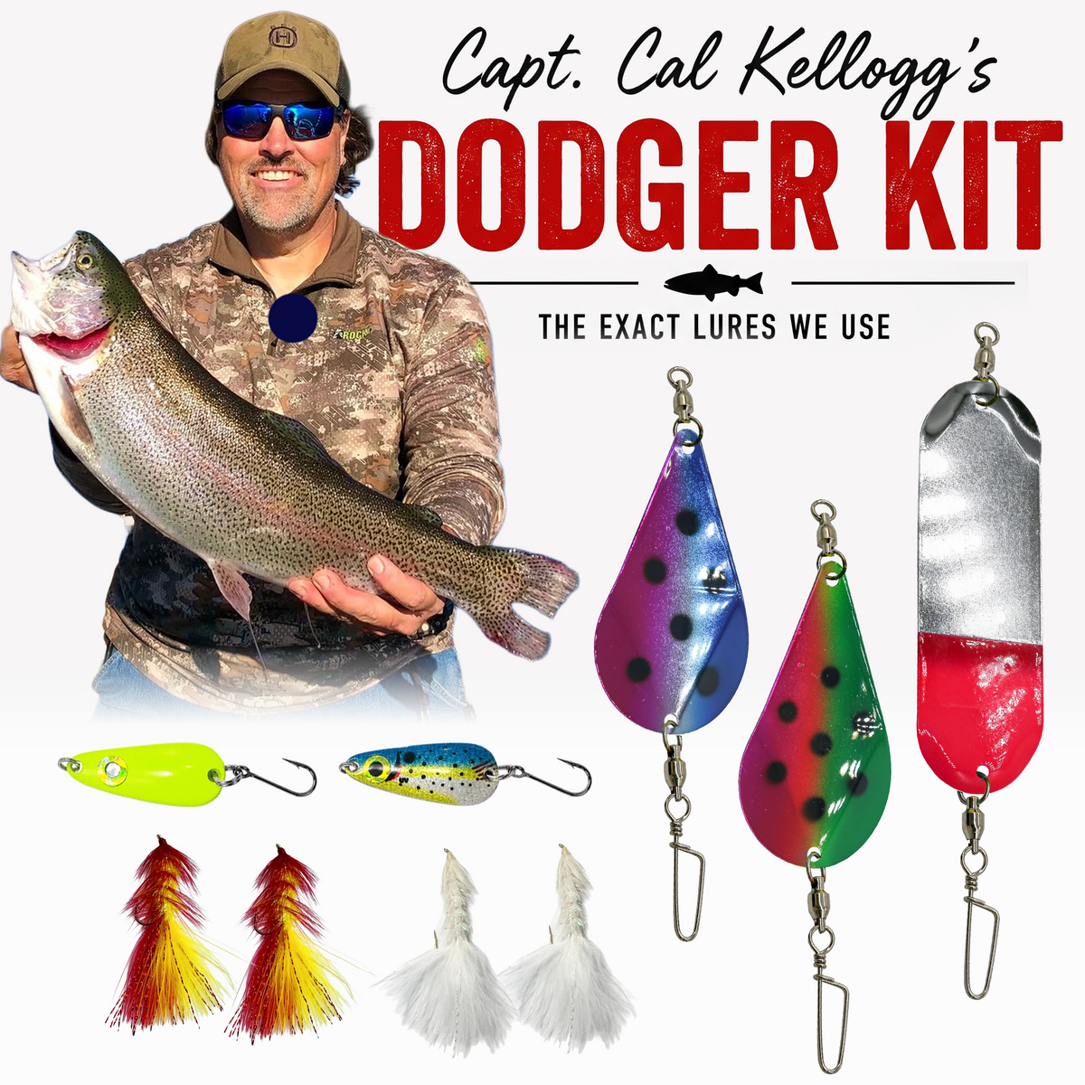 Cal's Dodger Kit