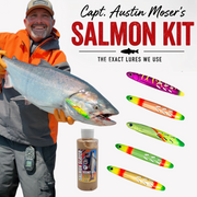 Austin Moser's Salmon Slayer Kit