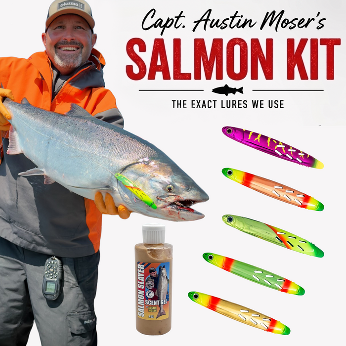 Austin Moser's Salmon Slayer Kit