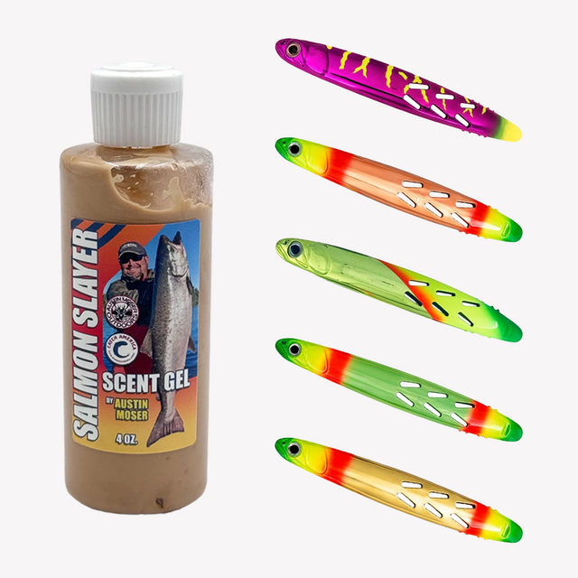 Austin Moser's Salmon Slayer Kit