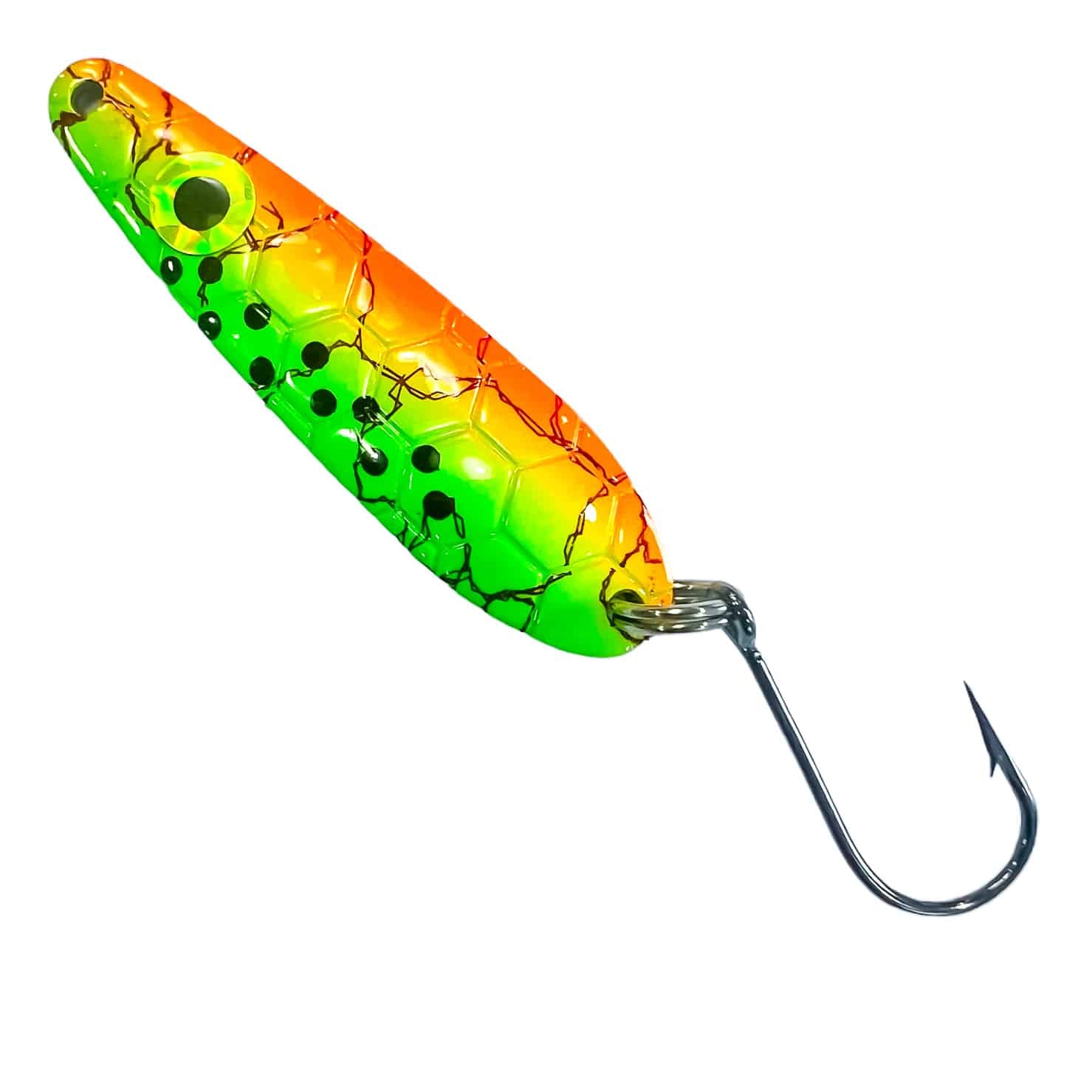 Disco Minnow Spoon