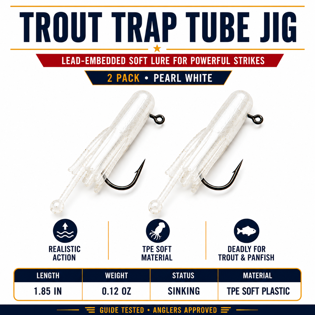 CA Trout Trap XL