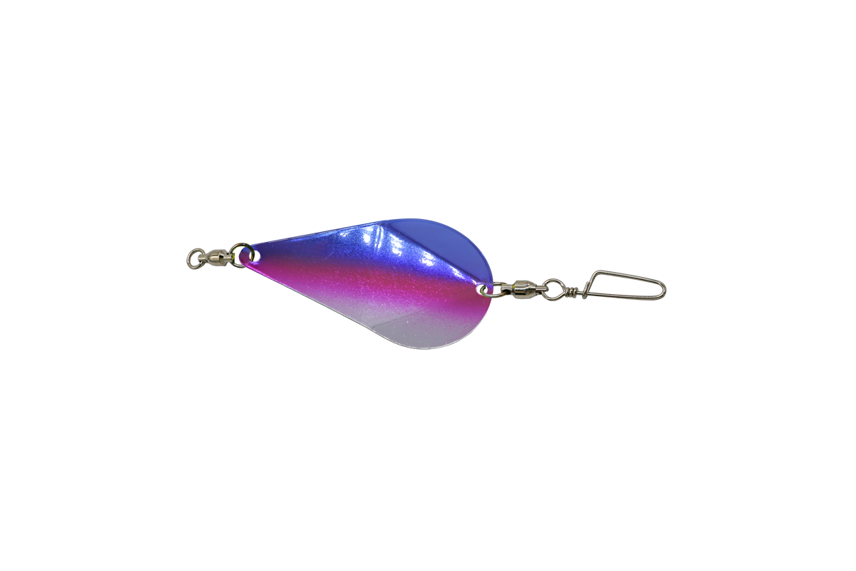Trigger Dodger 3.5" - Kokanee & Trout Dodger