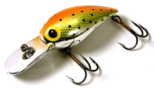 Brad’s Wiggler Crank Bait