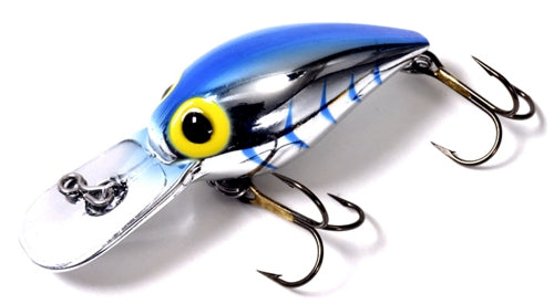 Brad’s Wiggler Crank Bait