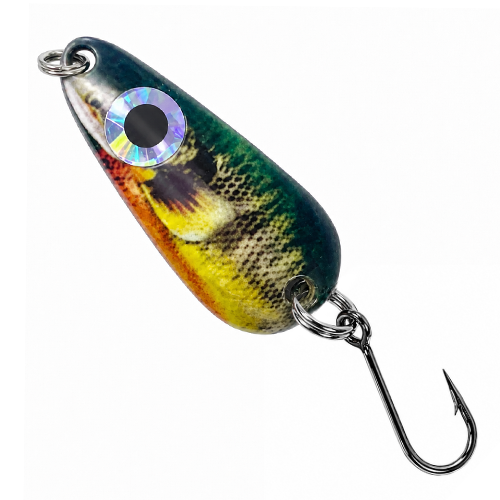 Junior Trigger Spoon 1.25" - Trout & Salmon