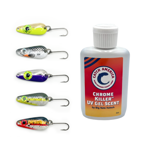 Big Nate Junior Trigger Spoon Donkey Kit