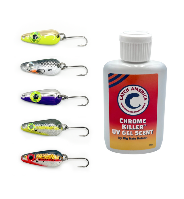 Big Nate Junior Trigger Spoon Donkey Kit