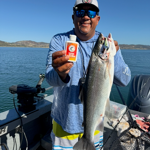 Big Nate Bait 2.25" - Floating Hard Bait