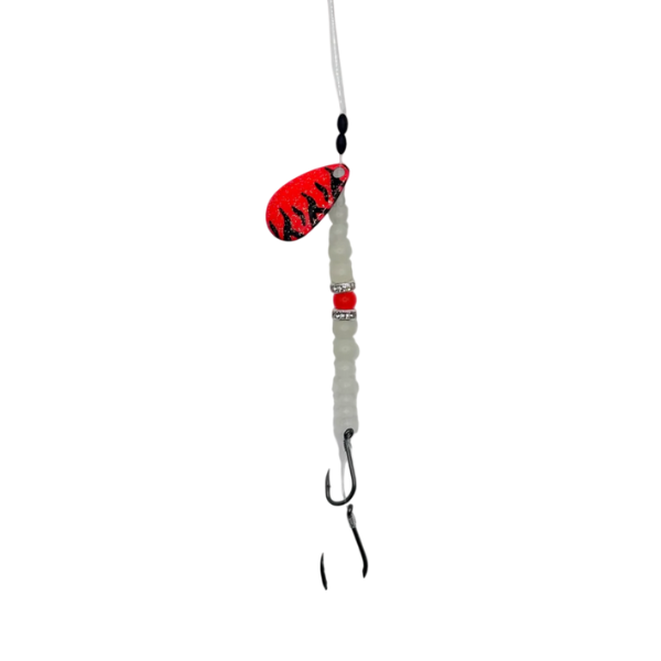 Max's Spinning Rings - Double Hook