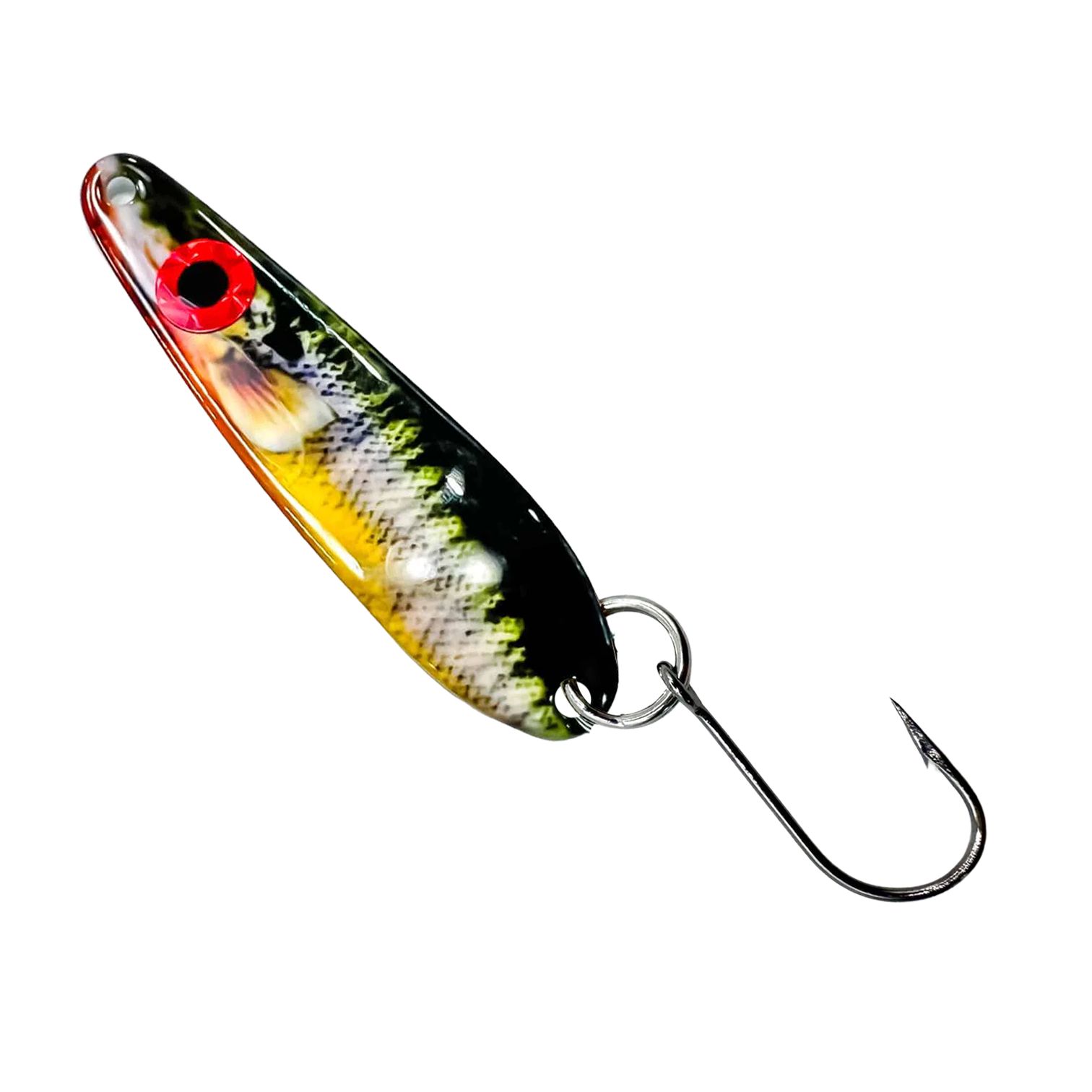 alaska flag fishing lure spoon Trigger Spoon – Trout & Landlocked Salmon