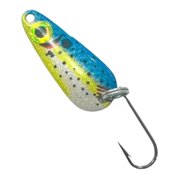 fb fishing lure spoon Junior Trigger Spoon – Trout & Salmon Lure – Catch America