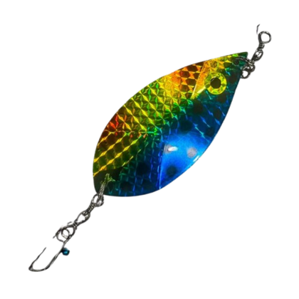 Willow Leaf Dodger 4" - Kokanee & Trout