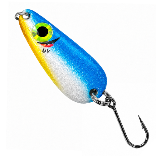 Junior Trigger Spoon 1.25" - Trout & Salmon