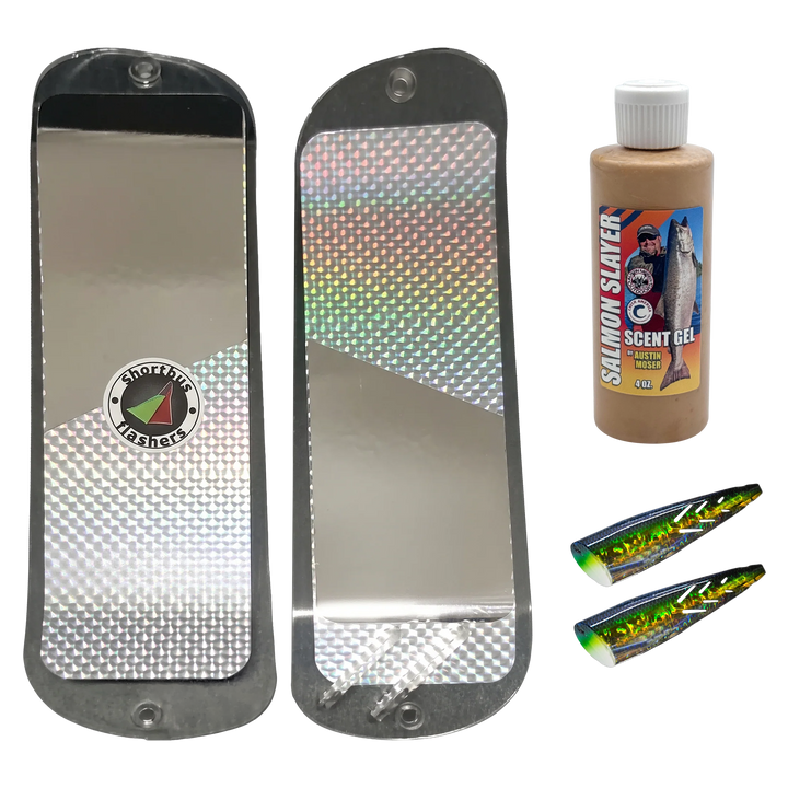 Brad’s Cut Plug Bundle