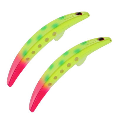 Brad's Super Bait Skinny Mini - Salmon & Steelhead - 2 Pack