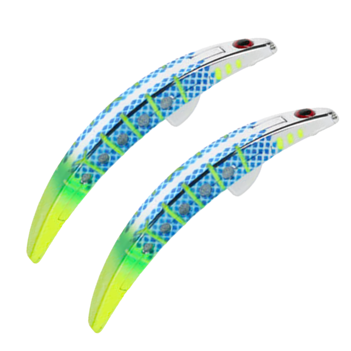 Brad's Super Bait Skinny Mini - Salmon & Steelhead - 2 Pack