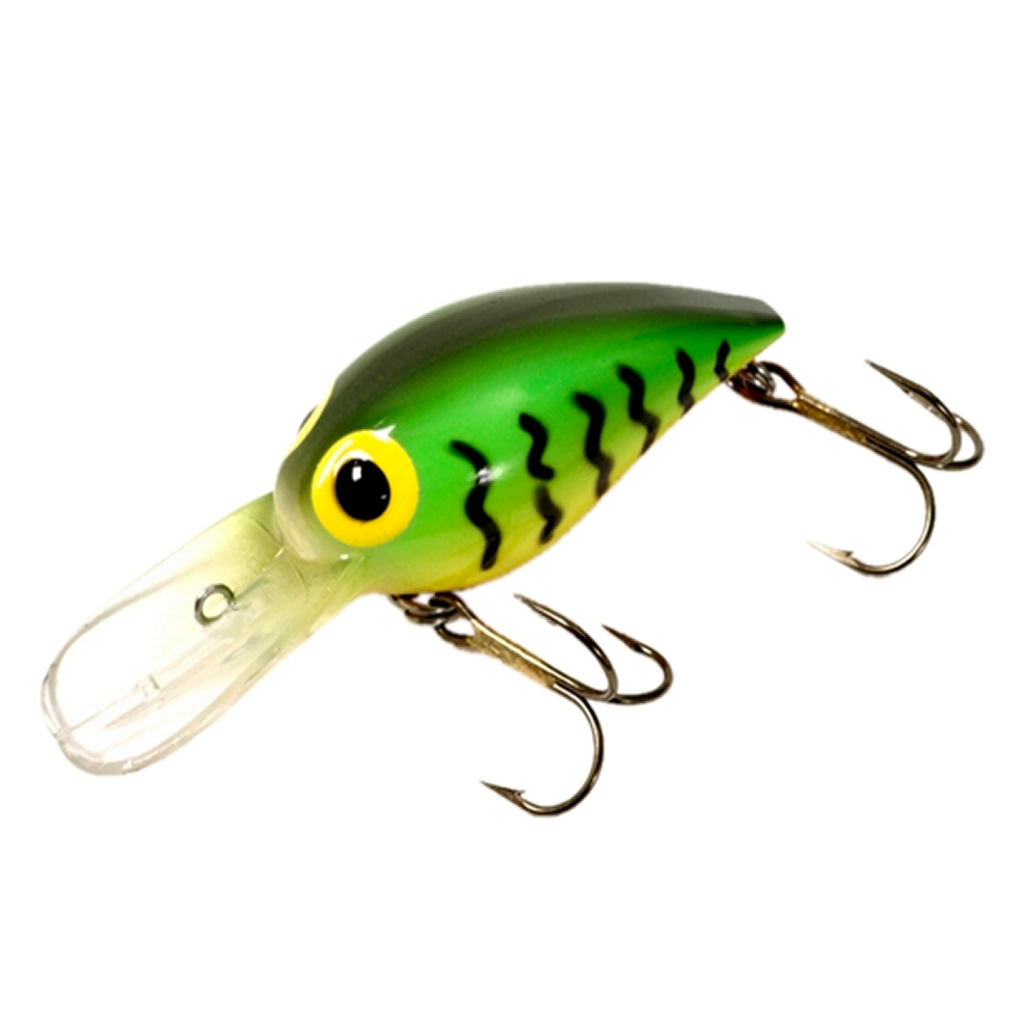 Brad’s Wiggler Crank Bait