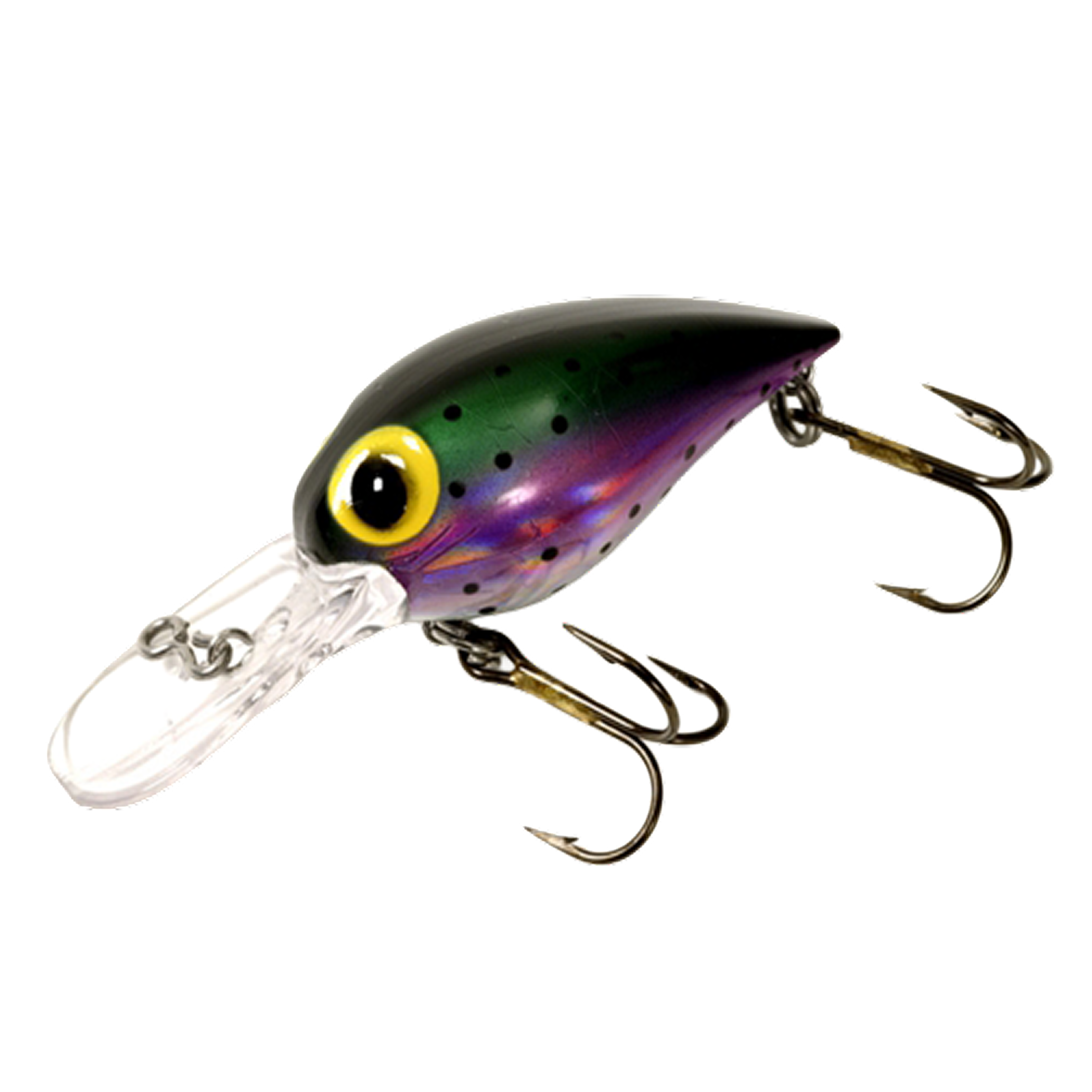 Brad’s Wiggler Crank Bait