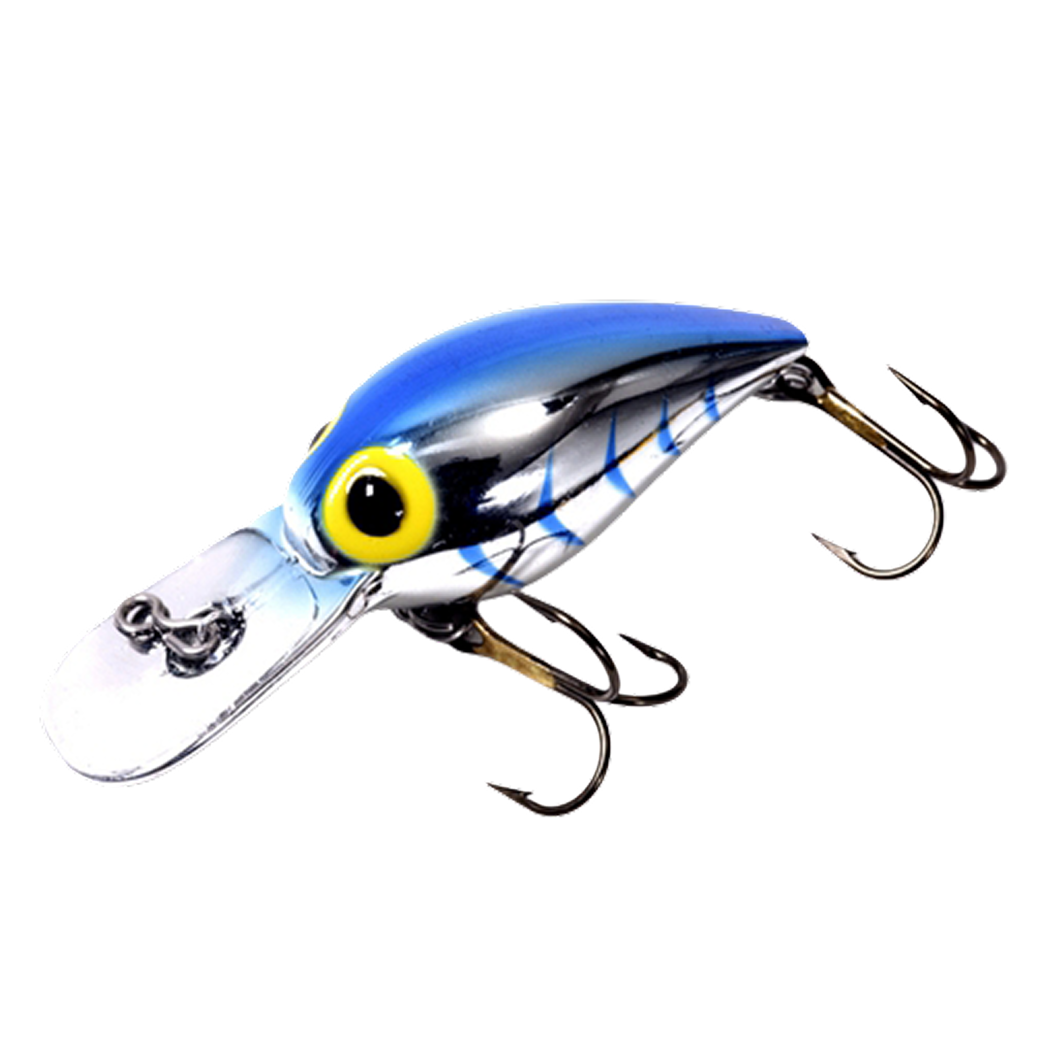Brad’s Wiggler Crank Bait