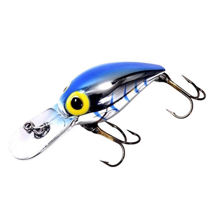 Brad's Wiggler Crank Bait 3" - Trout & Salmon