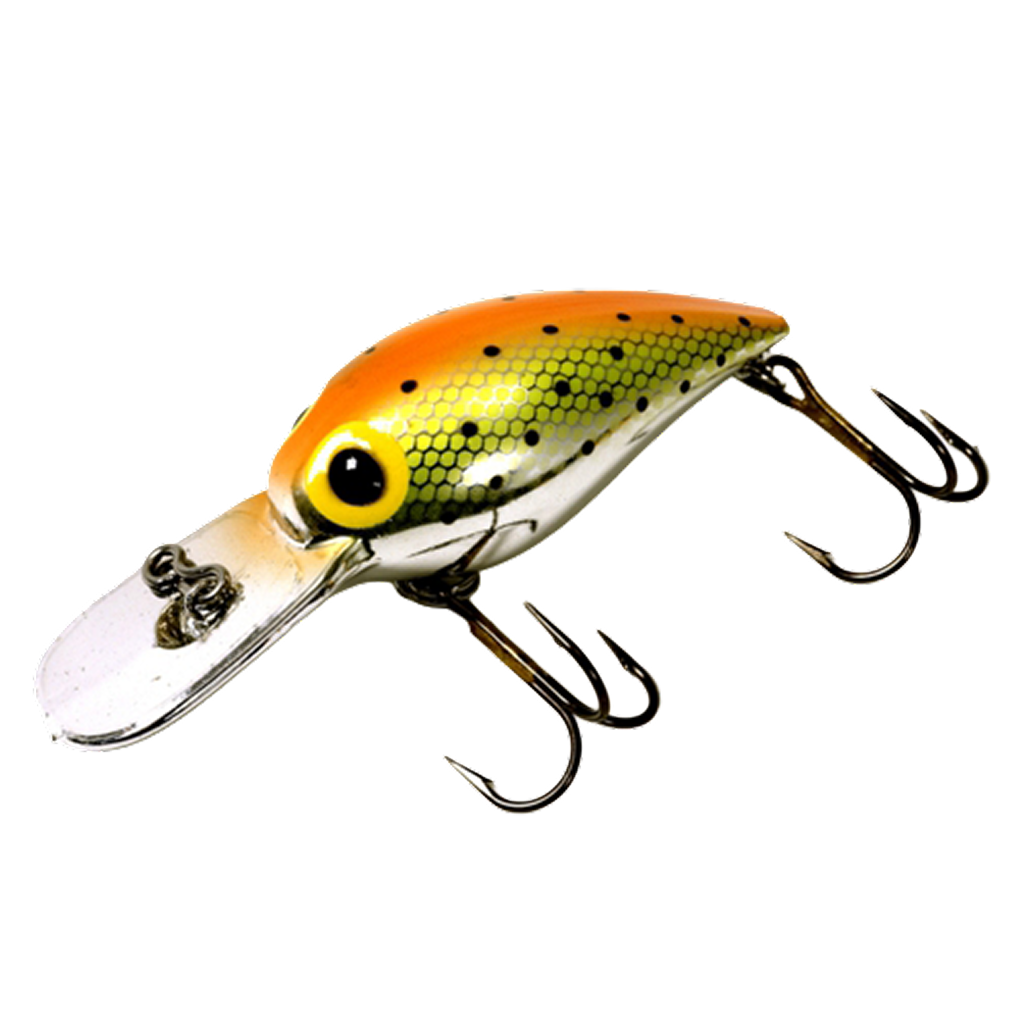Brad’s Wiggler Crank Bait