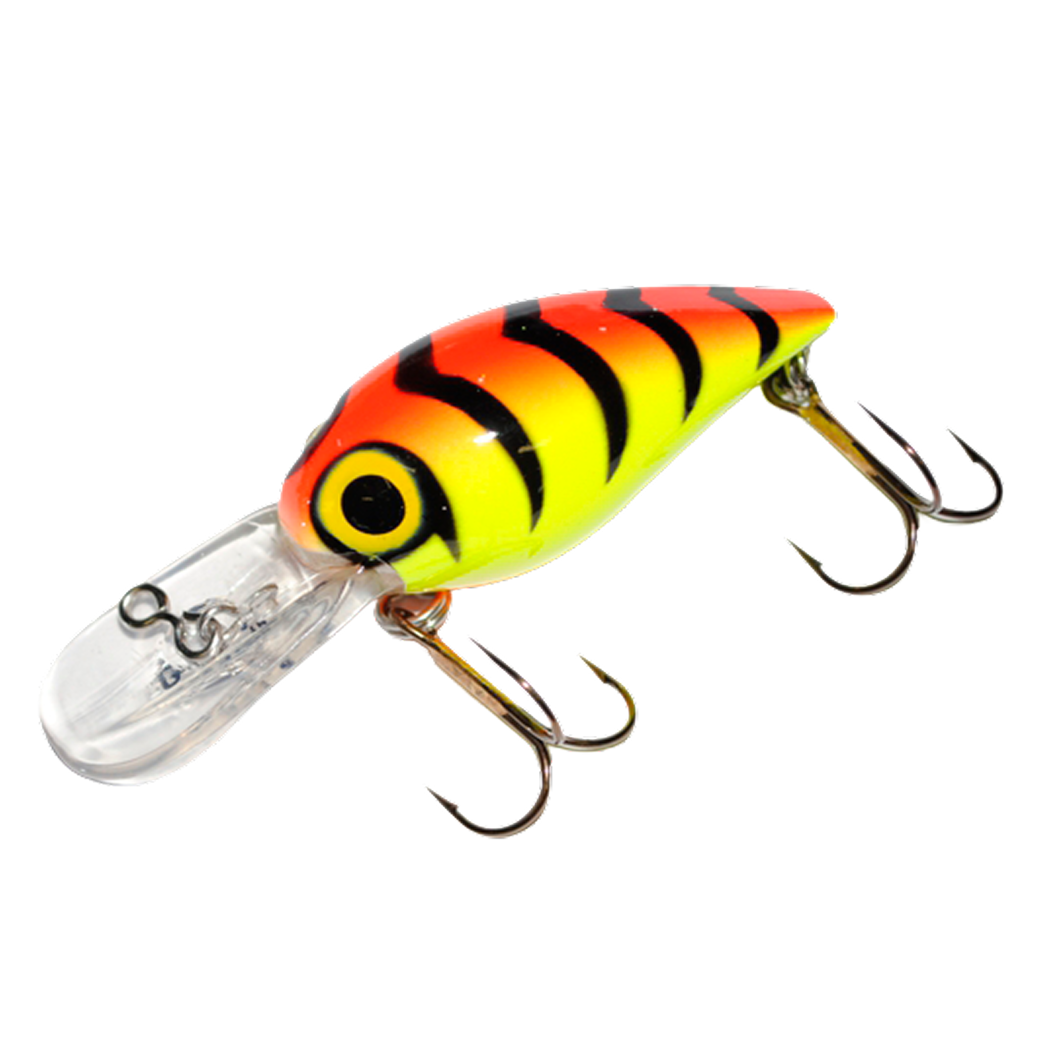 Brad’s Wiggler Crank Bait