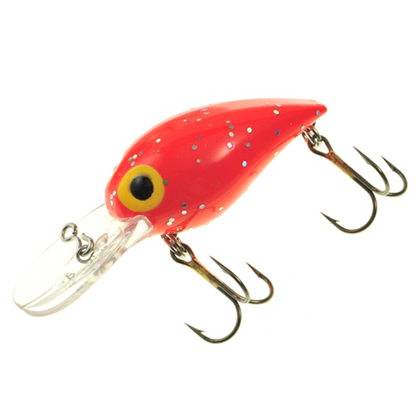 Brad's Wiggler Crank Bait 3" - Trout & Salmon