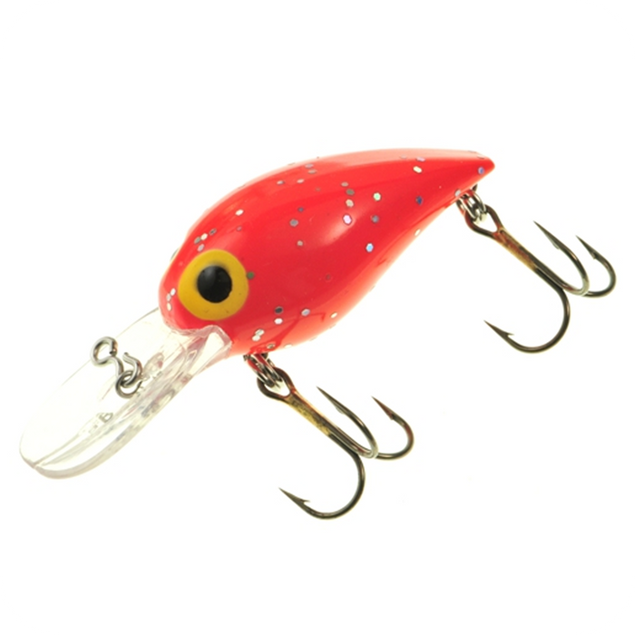 Brad's Wiggler Crank Bait 3" - Trout & Salmon