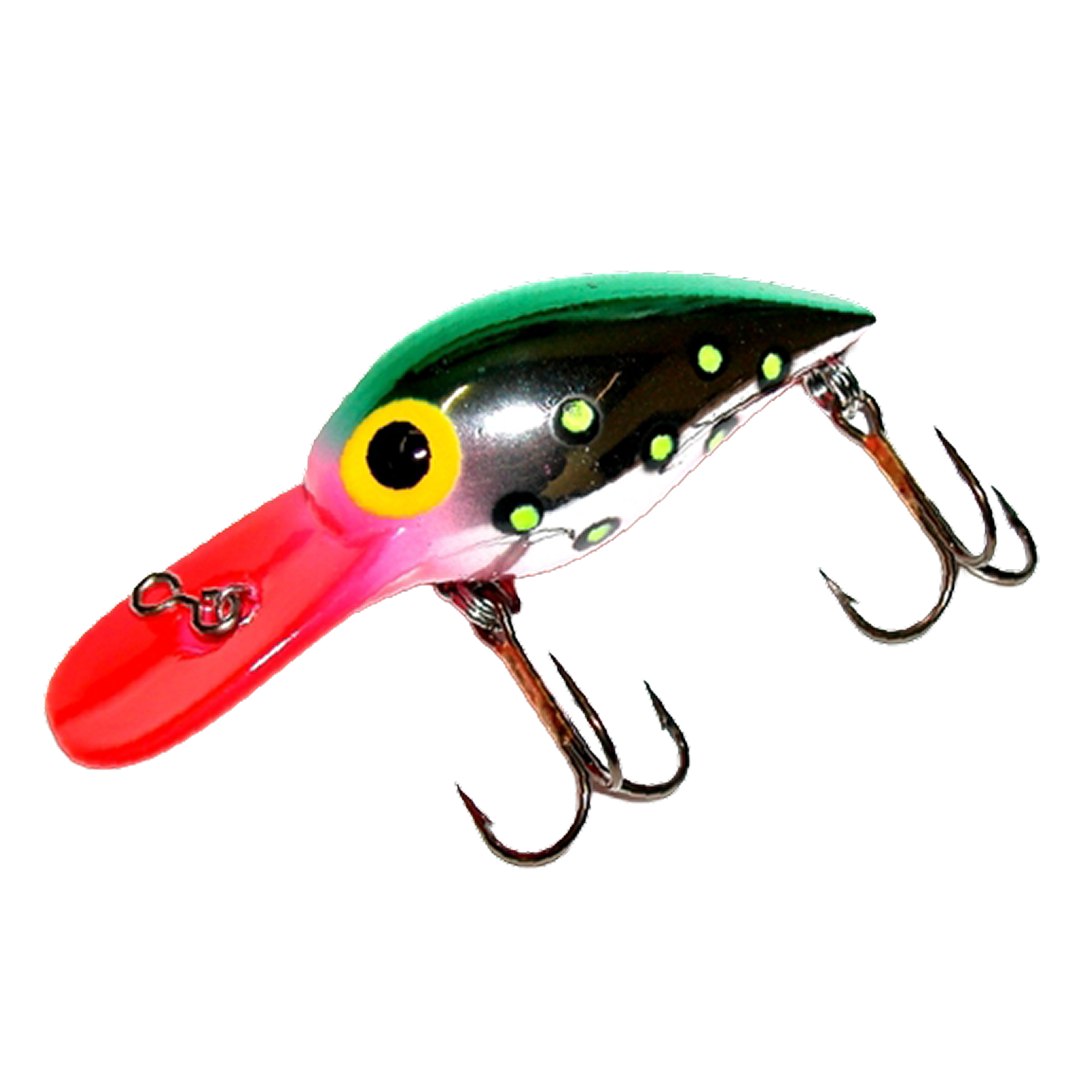 Brad’s Wiggler Crank Bait