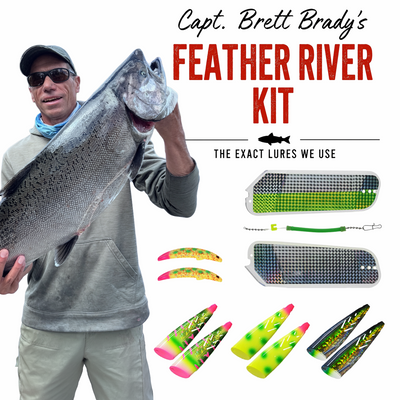 Brett Brady Feather River Kit