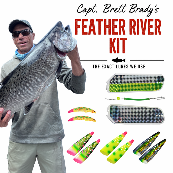 Brett Brady Feather River Kit