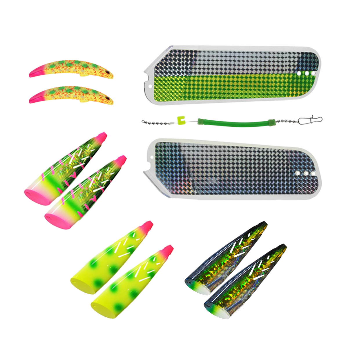 Brett Brady Feather River Kit