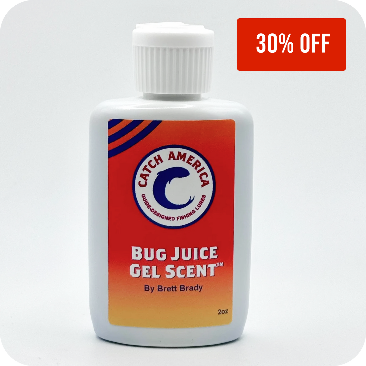 Bug Juice Gel Scent by Brett Brady