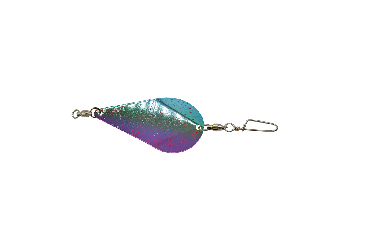 Trigger Dodger 3.5" - Kokanee & Trout Dodger