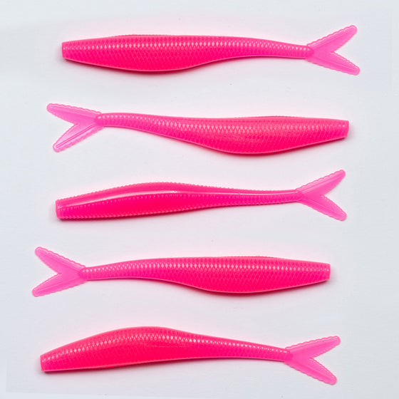 Trix Minnows - Trout Soft Bait 5 Pack