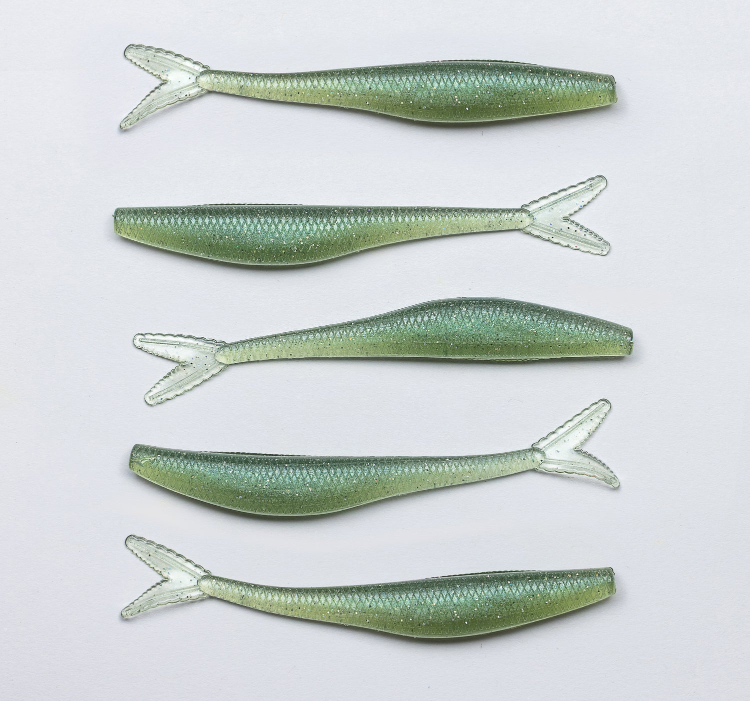 Trout Trix Minnows - 5 pack