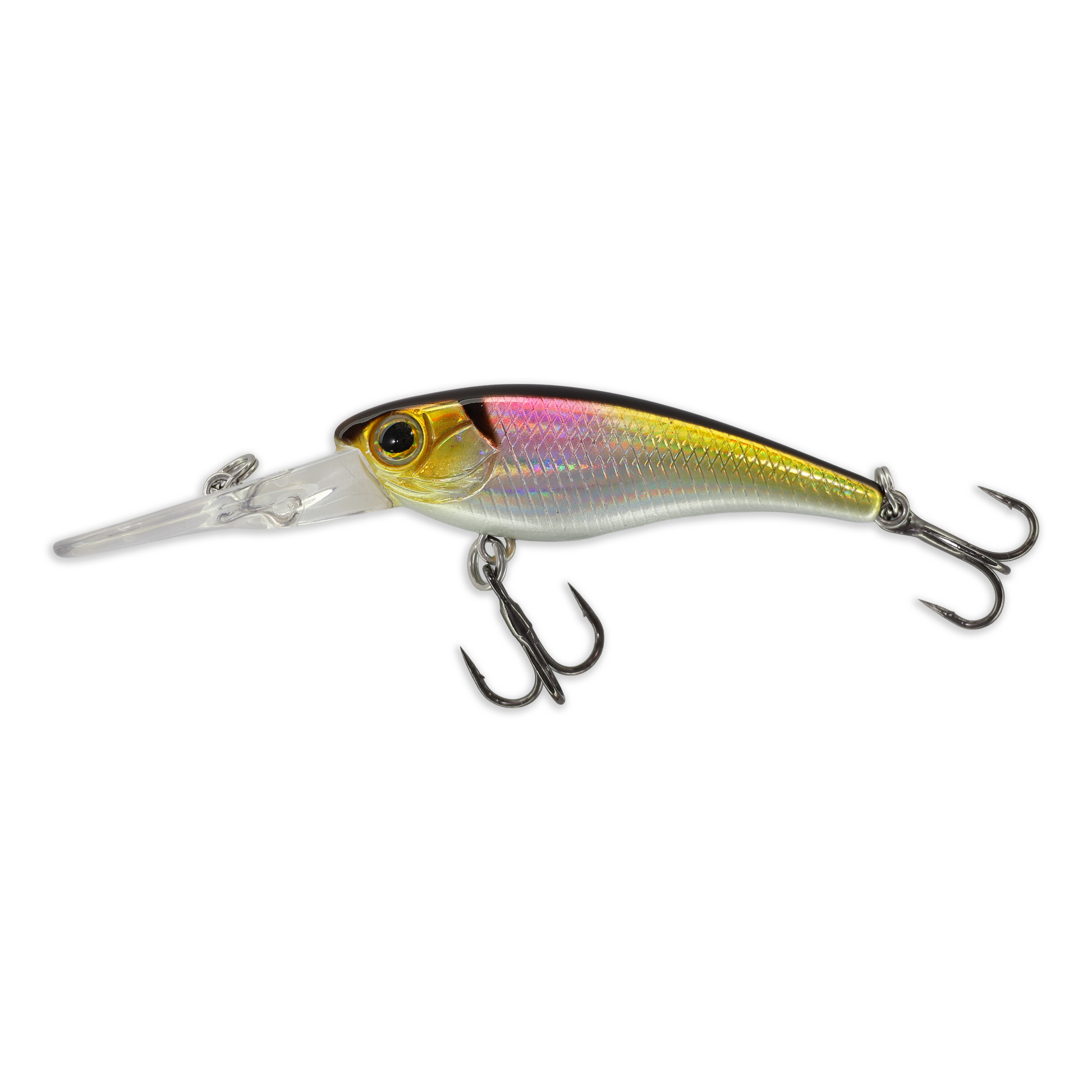 Trigger Shad™ Diving Plug - Trout, Salmon & Bass