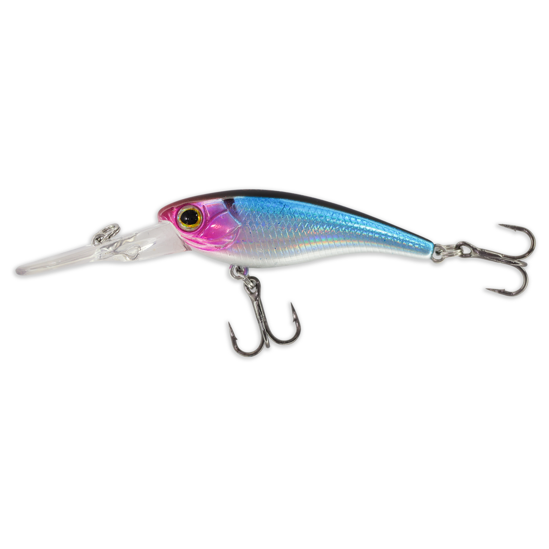 chargers fishing lure Trigger Shad 2