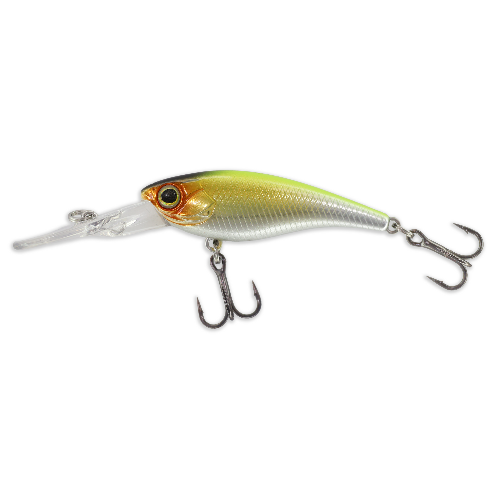 Trigger Shad™ Diving Plug – Catch America