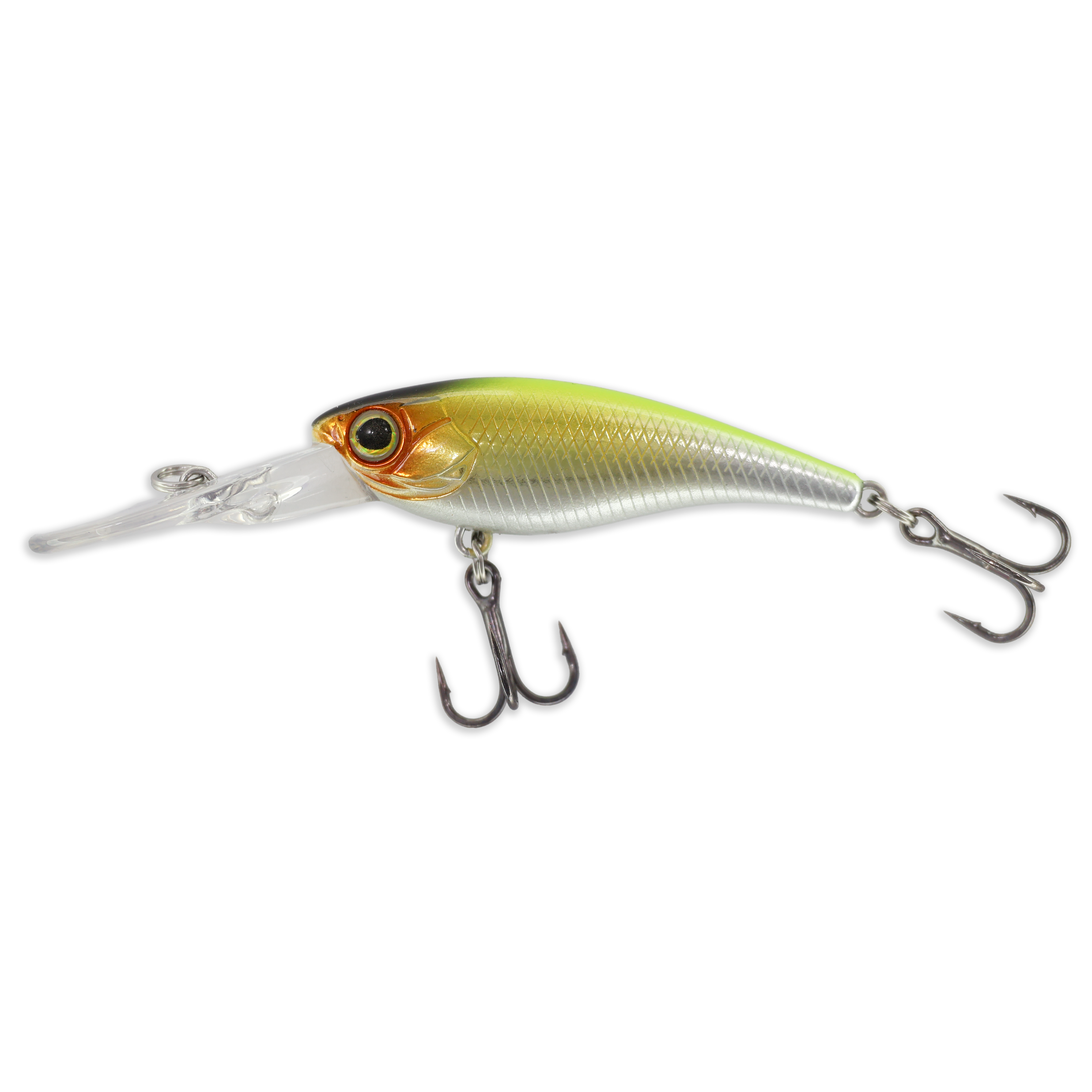 Trigger Shad™ Diving Plug