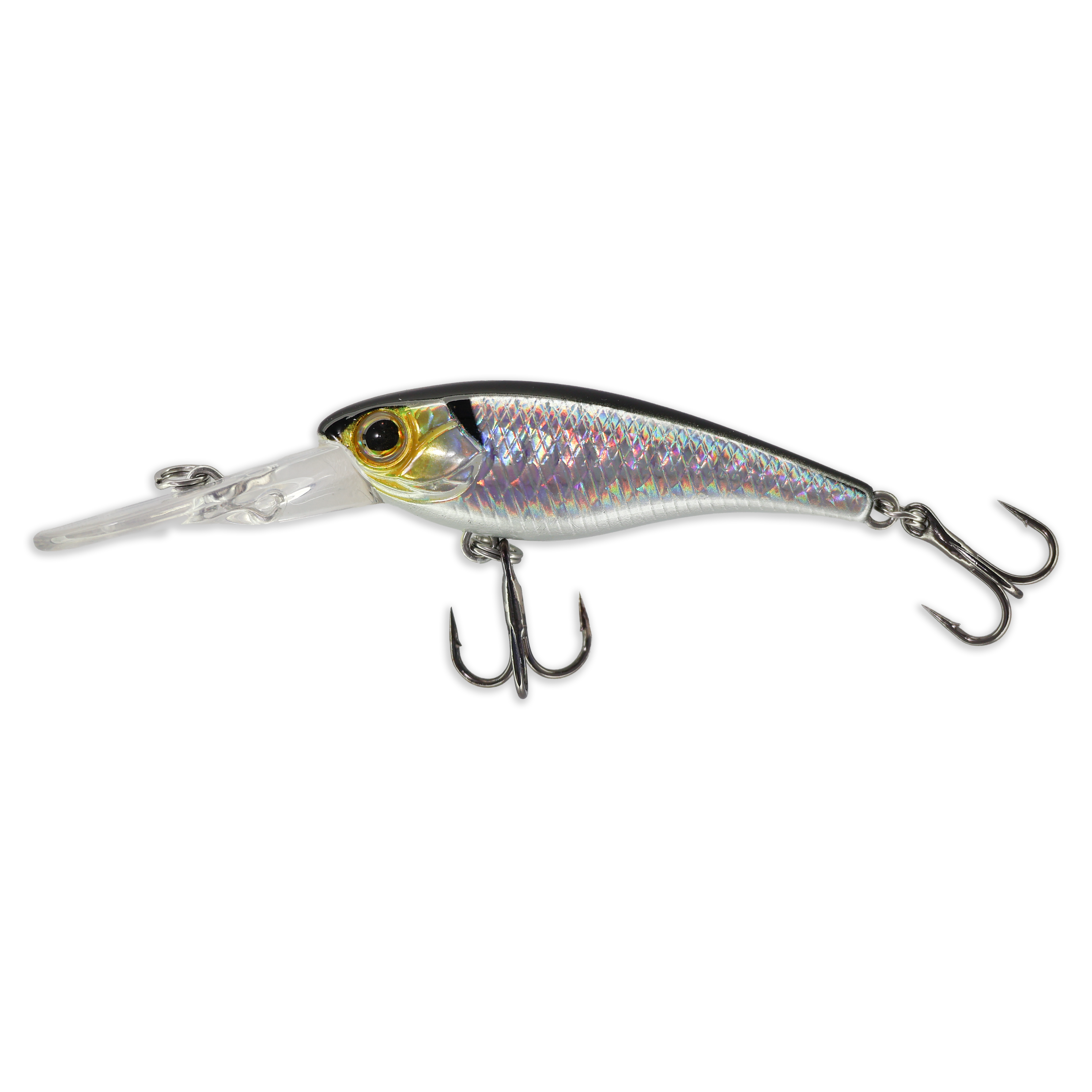 Trigger Shad™ Diving Plug