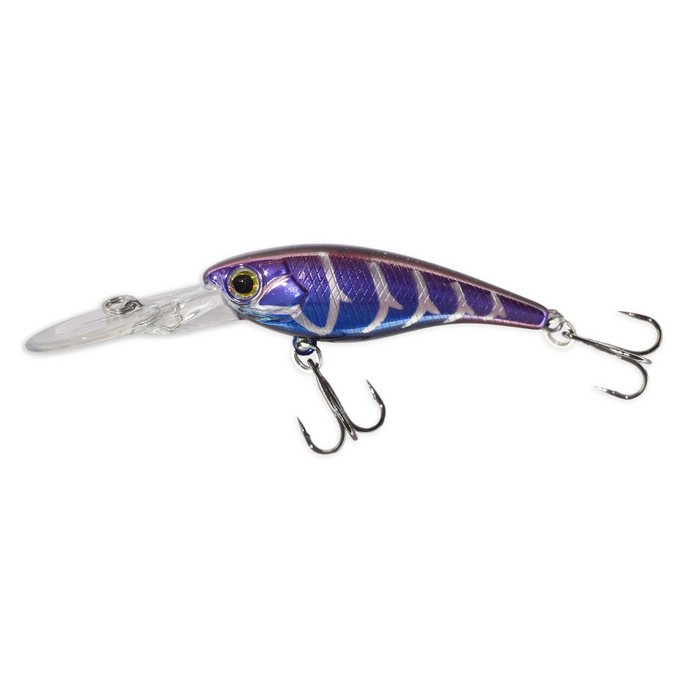 Trigger Shad 2" - Trout, Bass & Salmon Diving Plug