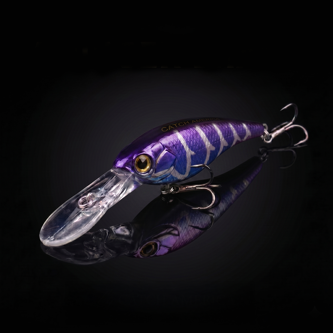 Trigger Shad™ Diving Plug